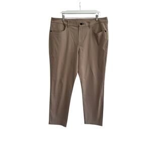 Public Rec Workday 2.0 Dealmaker 5-Pocket Performance Tech Pants. 38X32 NWOT